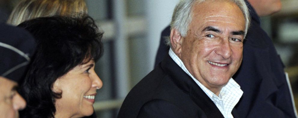 Foto: Desvelan secretos sobre una orgía en la que participó Dominique Strauss-Kahn