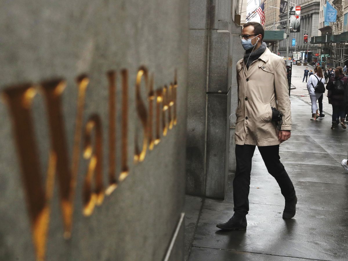 Foto: Wall Street. (Reuters)