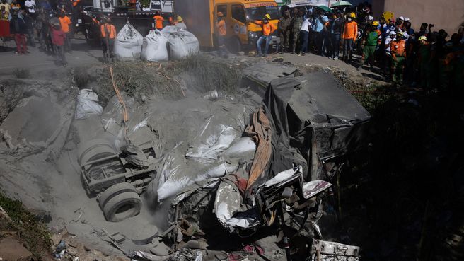 Foto de Diez personas mueren en un accidente en República Dominicana