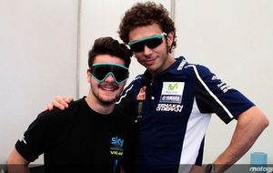 Fenati, el elegido por Valentino Rossi para devolver la gloria a Italia