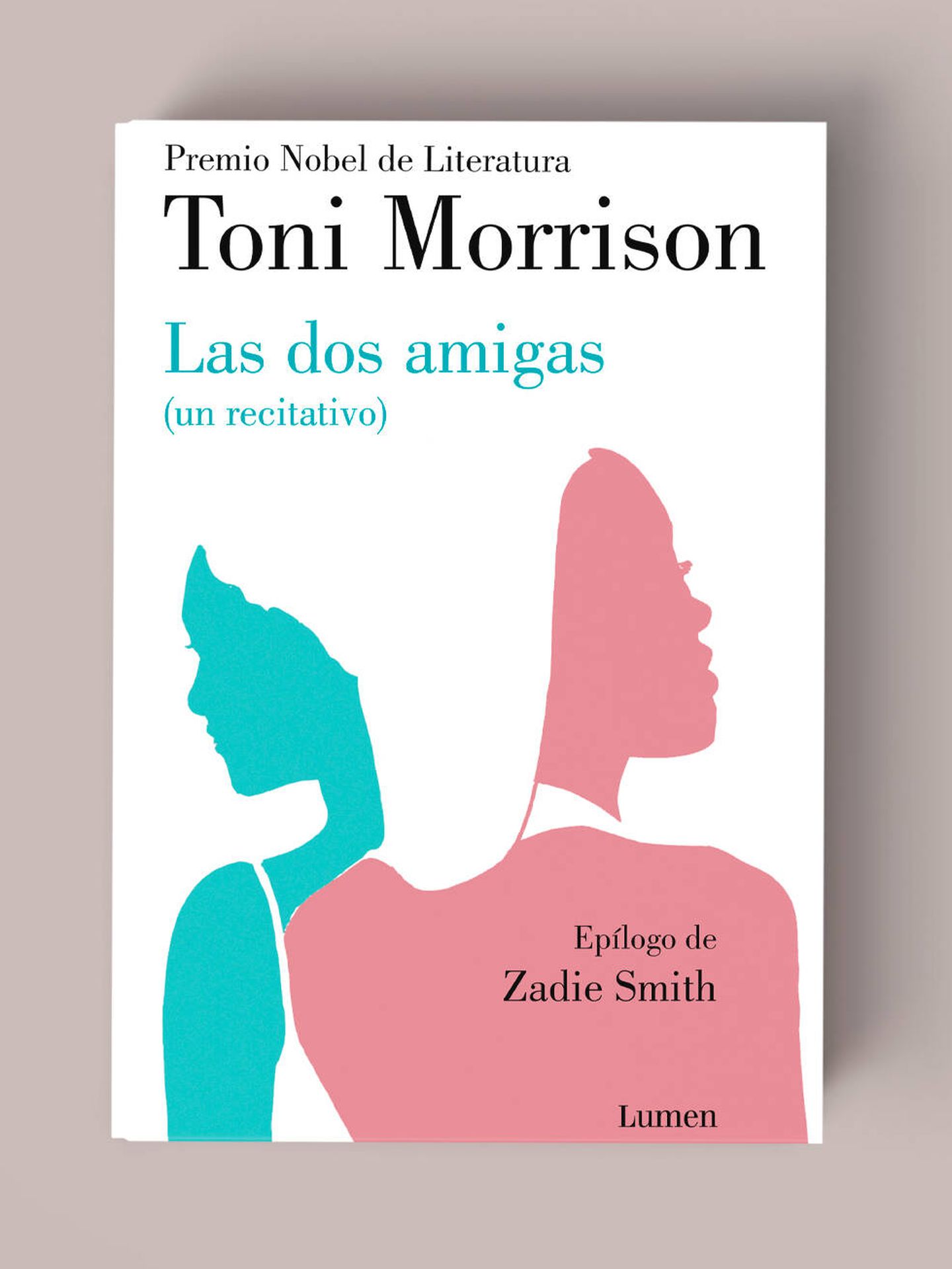 'Las dos amigas', de Toni Morrison.
