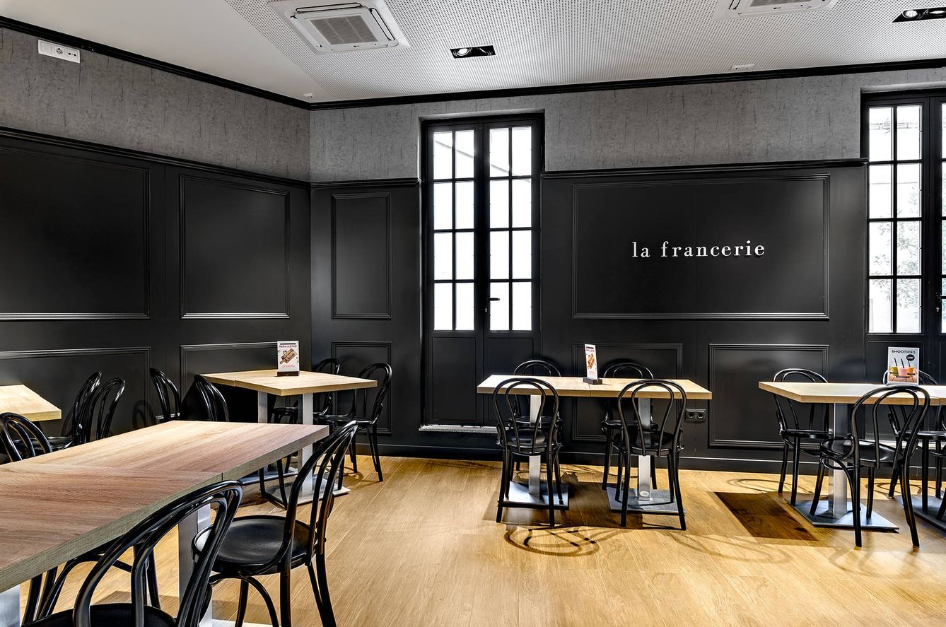Este es el aire parisino de este nuevo café en Madrid