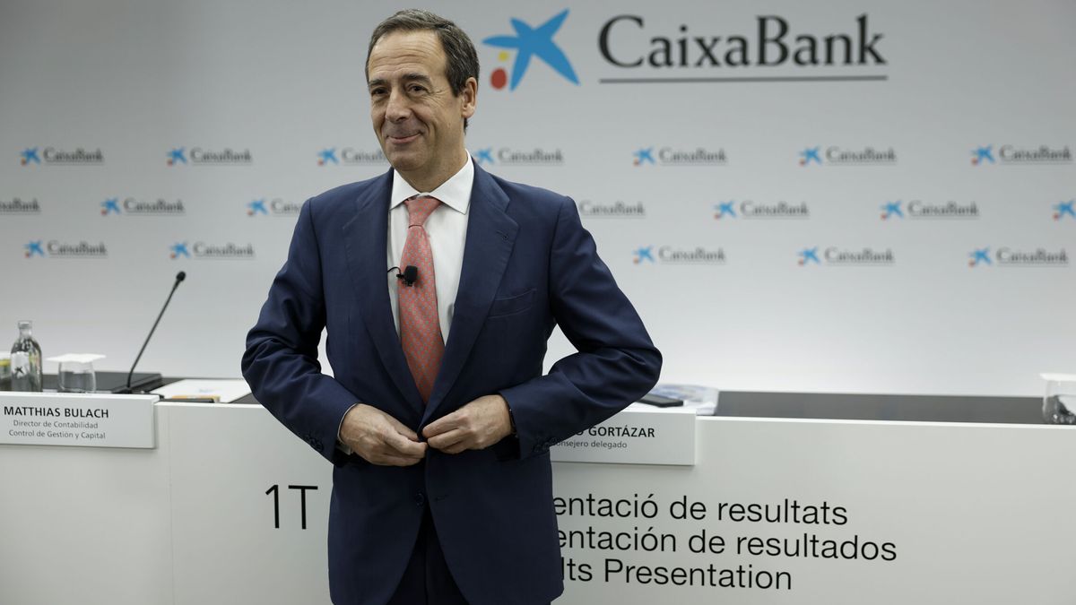 Caixabank limpia balance y prepara la venta de 1.100M en hipotecas y préstamos morosos