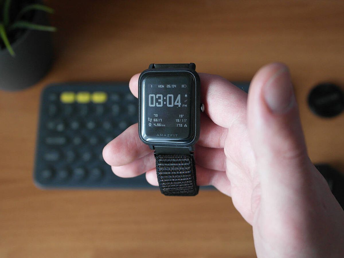 Amazfit-reloj inteligente GTR 2 Original para hombre, dispositivo