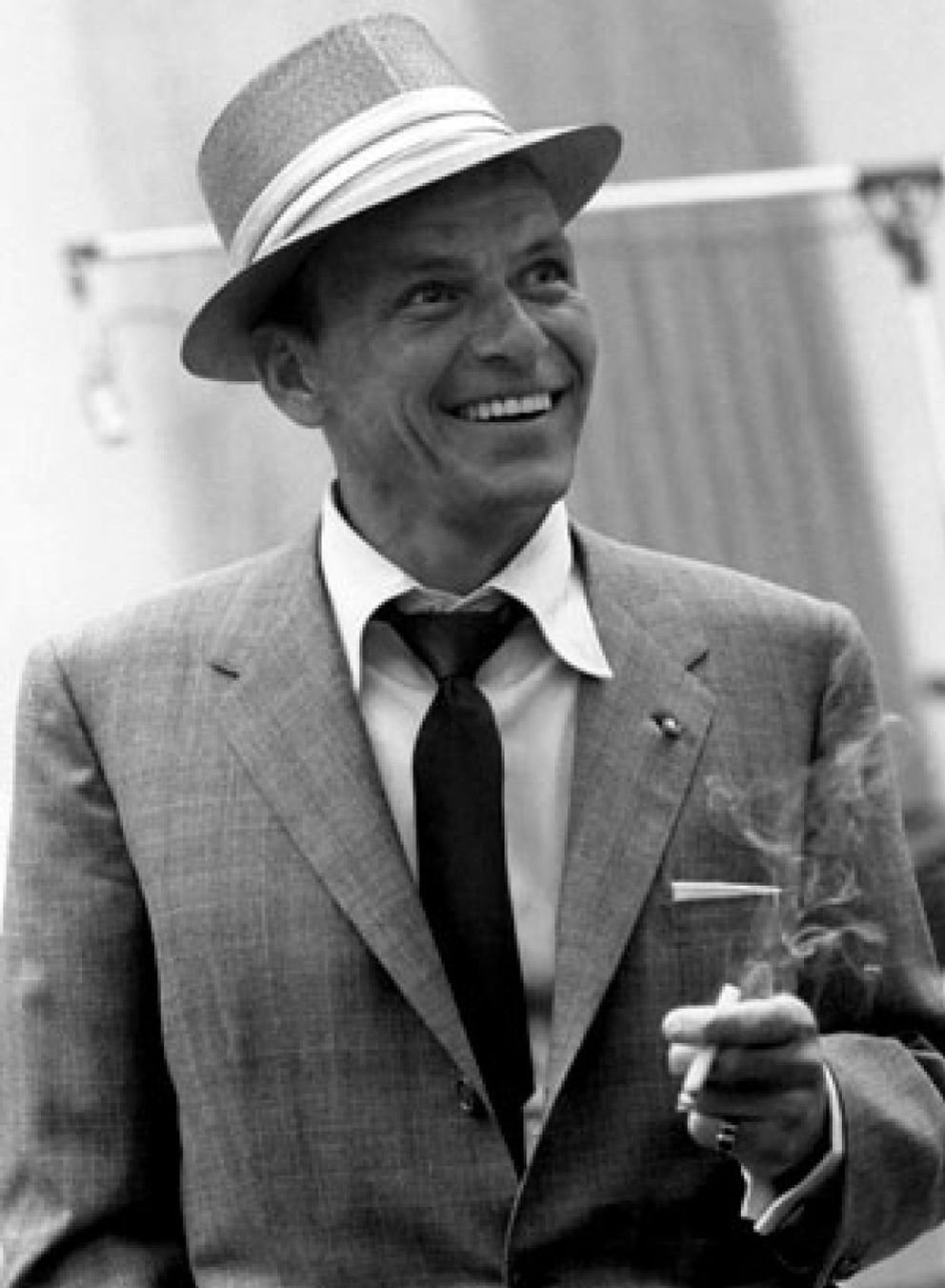 Foto: Recuerdos, fotografías y música, tesoros de 'El álbum de Frank Sinatra'