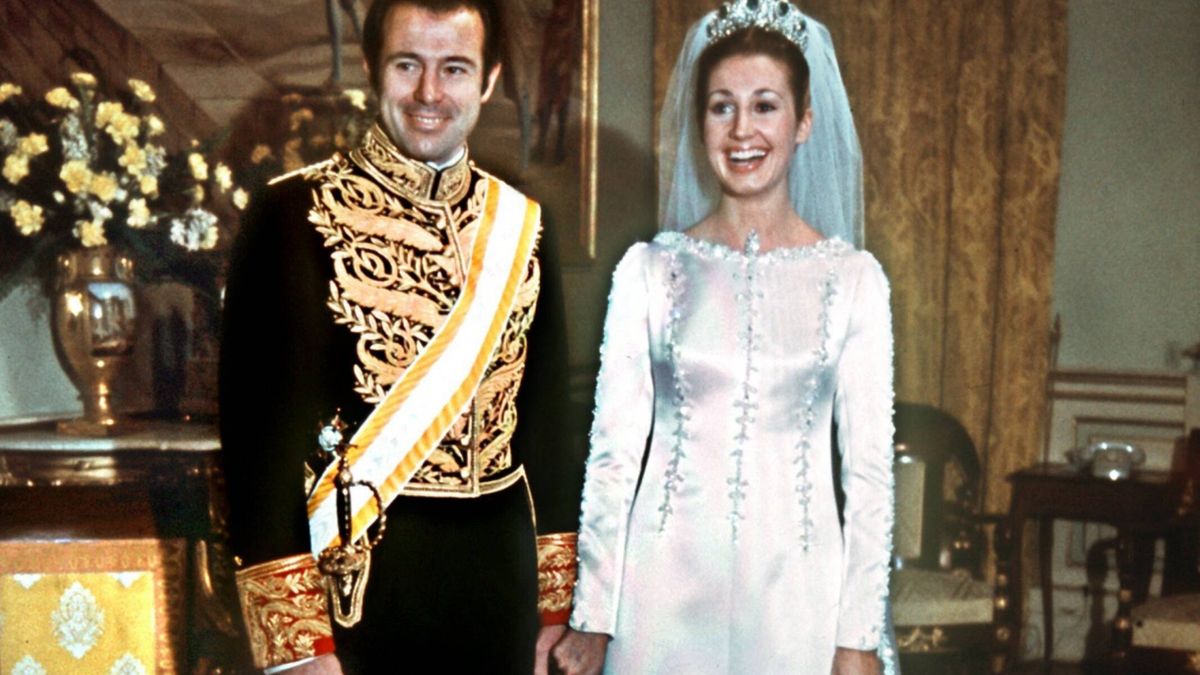 Así se conocieron Carmen Martínez-Bordiú y Alfonso de Borbón hace más de 50 años: la pareja que pudo reinar en España