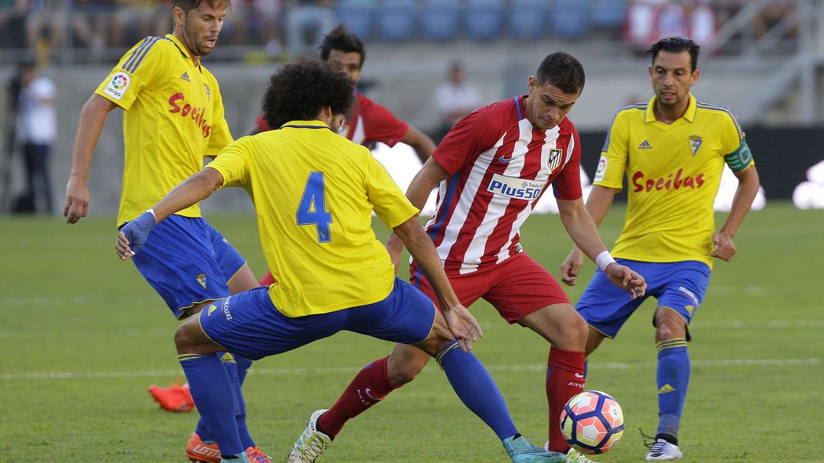 Santos Borré se marcha cedido al Villarreal