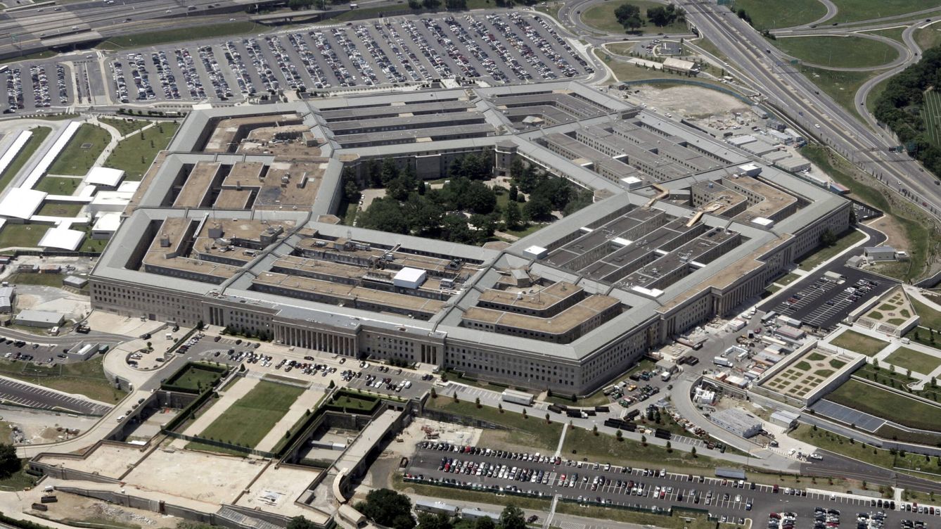 Foto: La sede del Departamento de Defensa de los Estados Unidos, en Virginia. (Reuters)