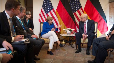 Crisis hegemónica de EEUU y maniobras de Merkel: ¿hacia dónde van las relaciones?