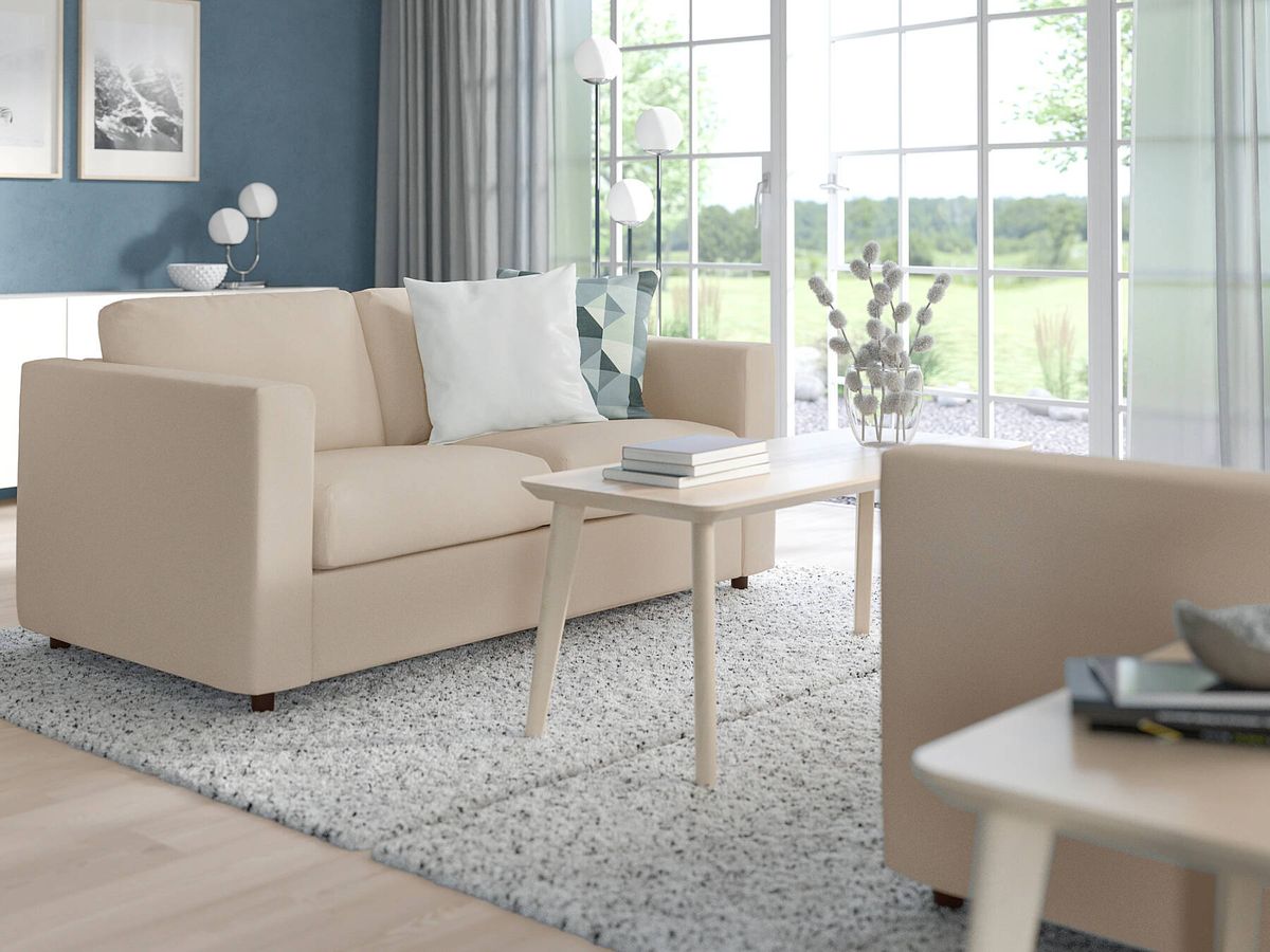 El nuevo sofá de Ikea es ideal para salones pequeños y estos son los motivos