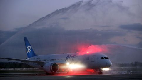 Aena y Air Europa se unen al 'lobby' contra el plan de Bruselas por la aviación verde