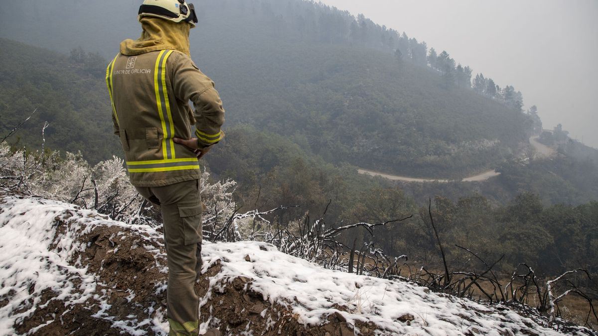 AEMET predecirá el riesgo de incendios forestales con 7 días de antelación