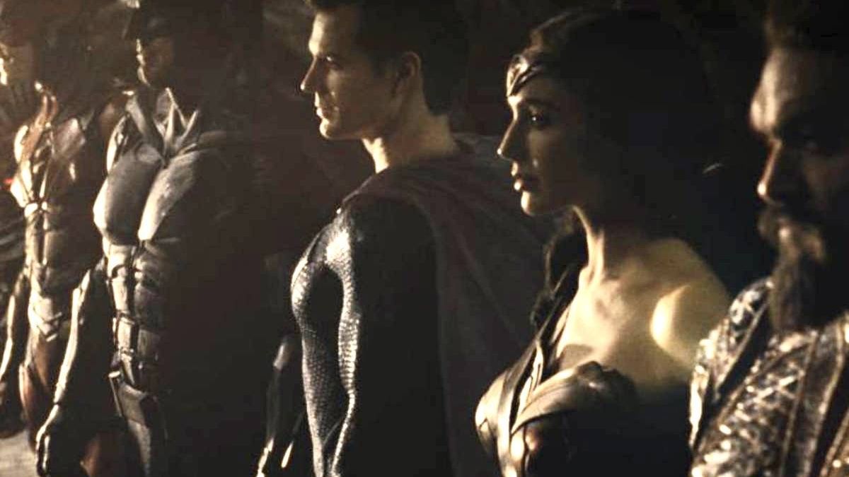 'La Liga de la Justicia de Zack Snyder': épica, grandiosa y loquísima 