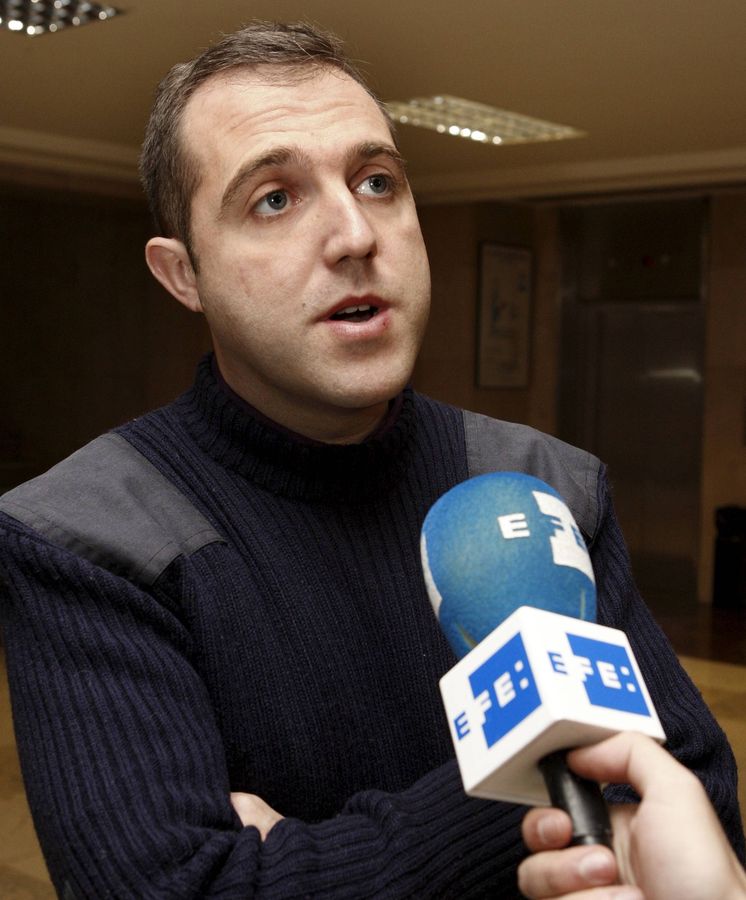 Foto: José Luis Funes, expresidente de la Asociación Gremial de Madrid y de UNALT. (EFE)