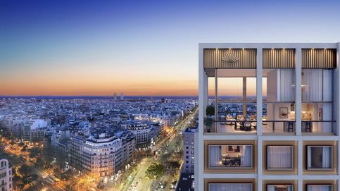 KKH pulveriza récords con sus pisos de lujo en Barcelona: 30.000 €/m2