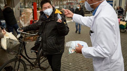 Europa, en alerta: la variante ómicron lleva más de una semana en Países Bajos