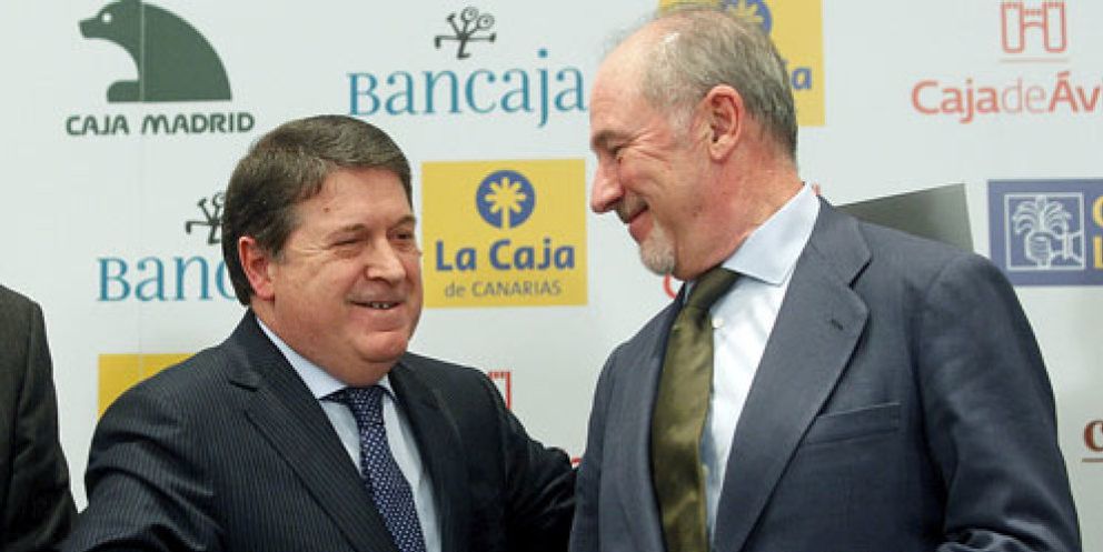 Foto: El banco de Caja Madrid y Bancaja puede necesitar entre 5.000 y 10.000 millones