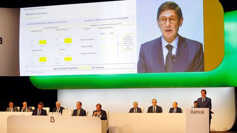 El FROB sondea a fondos para una venta exprés del 15% de Bankia