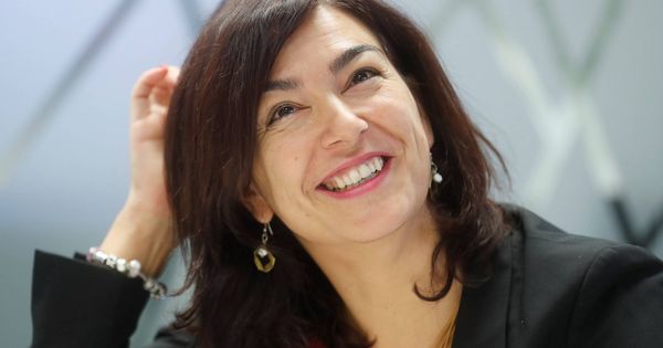 Foto: La presidenta del CSD, María José Rienda. (EFE)
