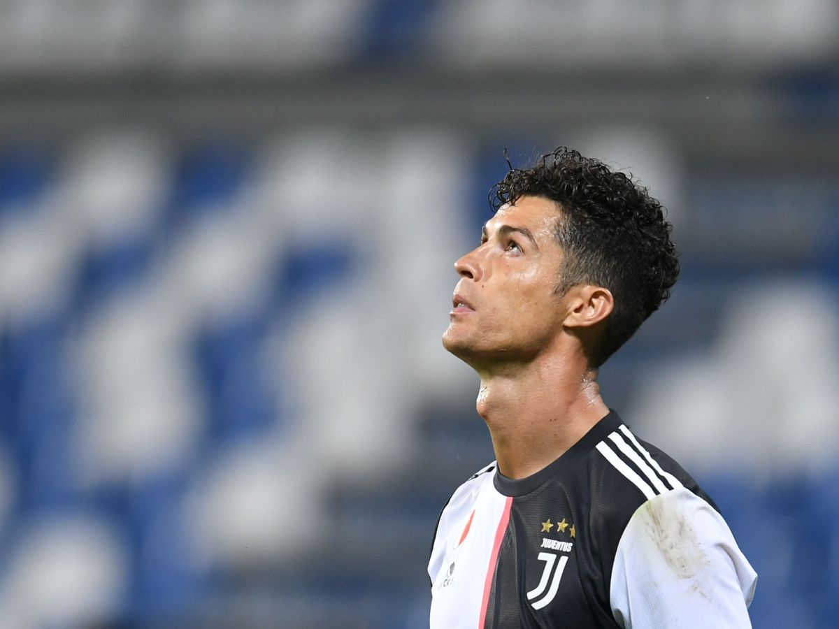 Foto: Crisitano Ronaldo, con la camiseta de la Juventus. (Reuters)