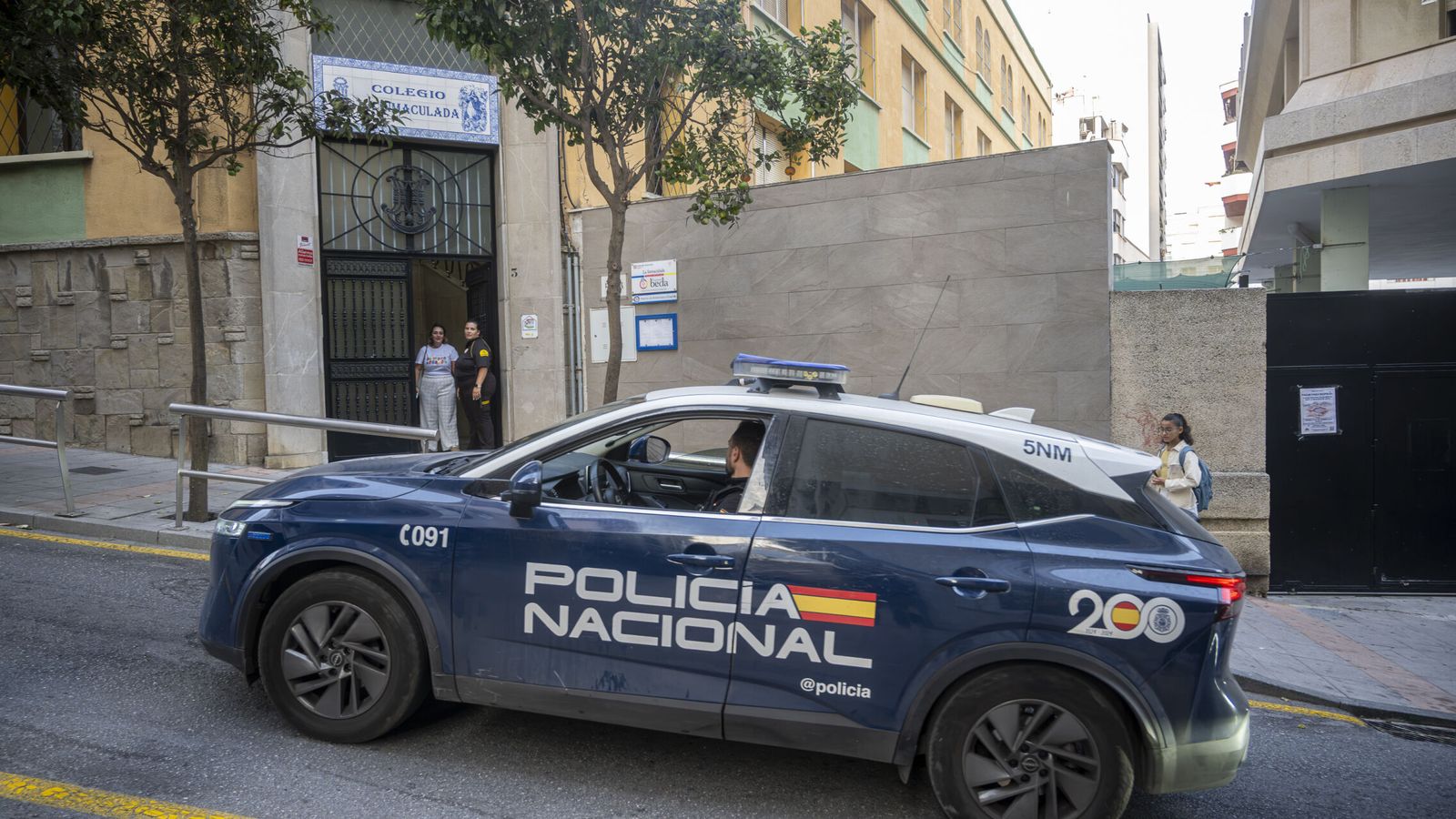 Prisión para dos sospechosos de tres robos con cuchillo junto a la estación de tren de Cartagena