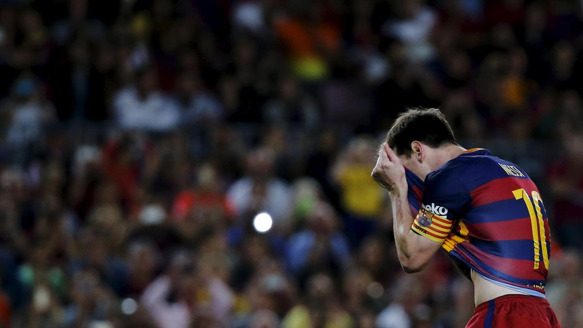Messi tira siempre los penaltis porque nadie se atreve a decirle lo contrario
