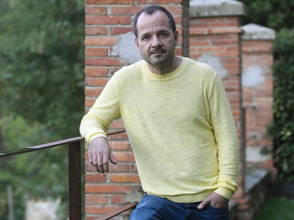 Foto: El actor y humorista Ángel Martín. (EFE/Pablo Martín)