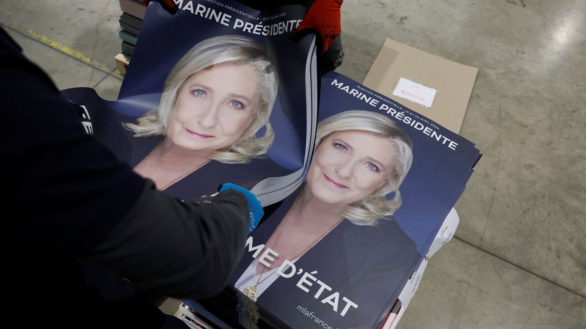 Le Pen suspende su visita a Guadalupe tras ser insultada por independentistas