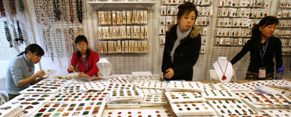 Foto: El jade, objeto de deseo en el mercado chino: se compra más caro que el oro