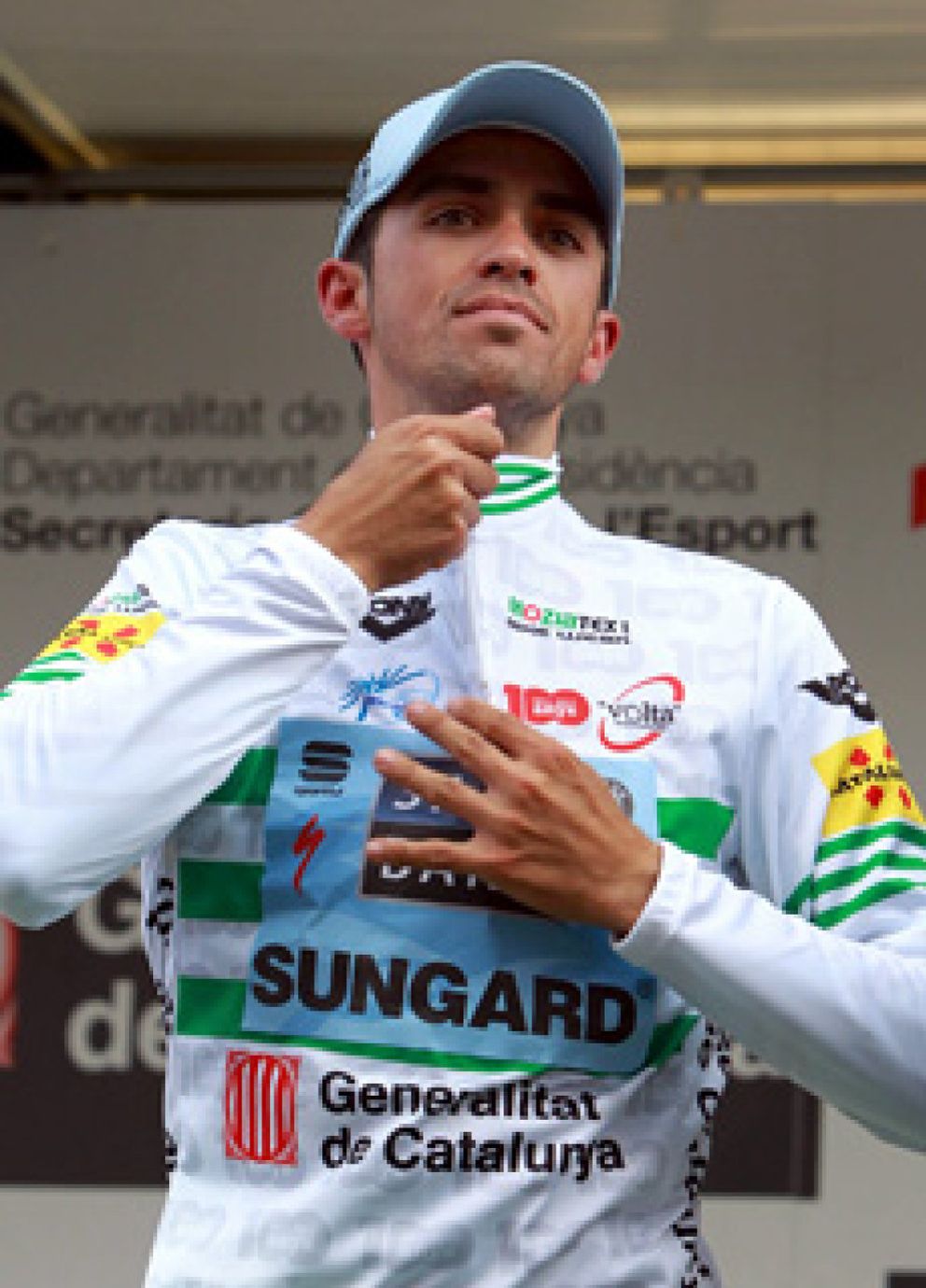 Foto: La AMA se suma a la UCI y también recurre ante el TAS la absolución de Contador