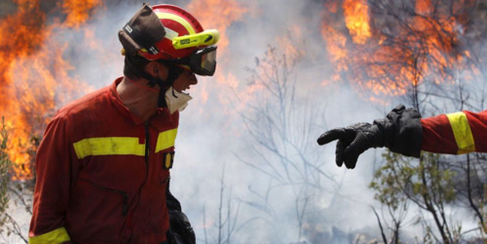 Foto: El Gobierno valenciano eleva a casi 50.000 las hectáreas quemadas