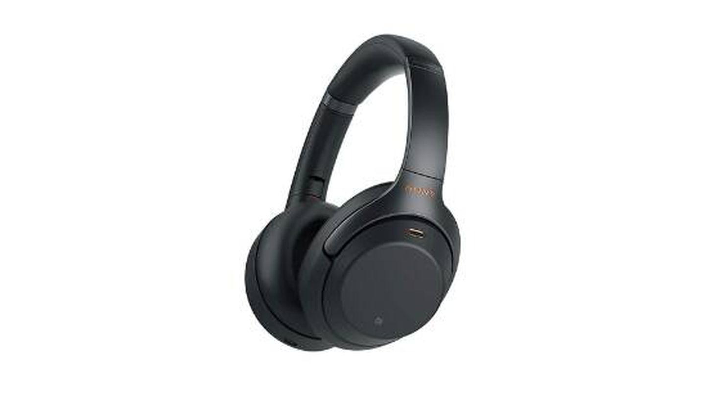 Auriculares inalámbricos Noise Cancelling Sony WH1000XM3