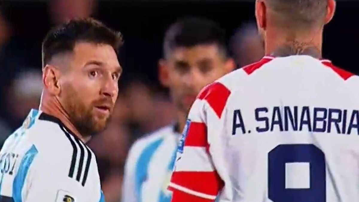 El mensaje de Messi al excompañero que le lanzó un escupitajo: "Se va a hacer conocido"