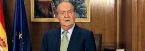 TVE 'entrevista' al Rey sin hablar de Urdangarín, de Botsuana ni del rescate a España