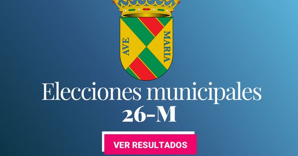 Foto: Elecciones municipales 2019 en Collado Villalba. (C.C./EC)