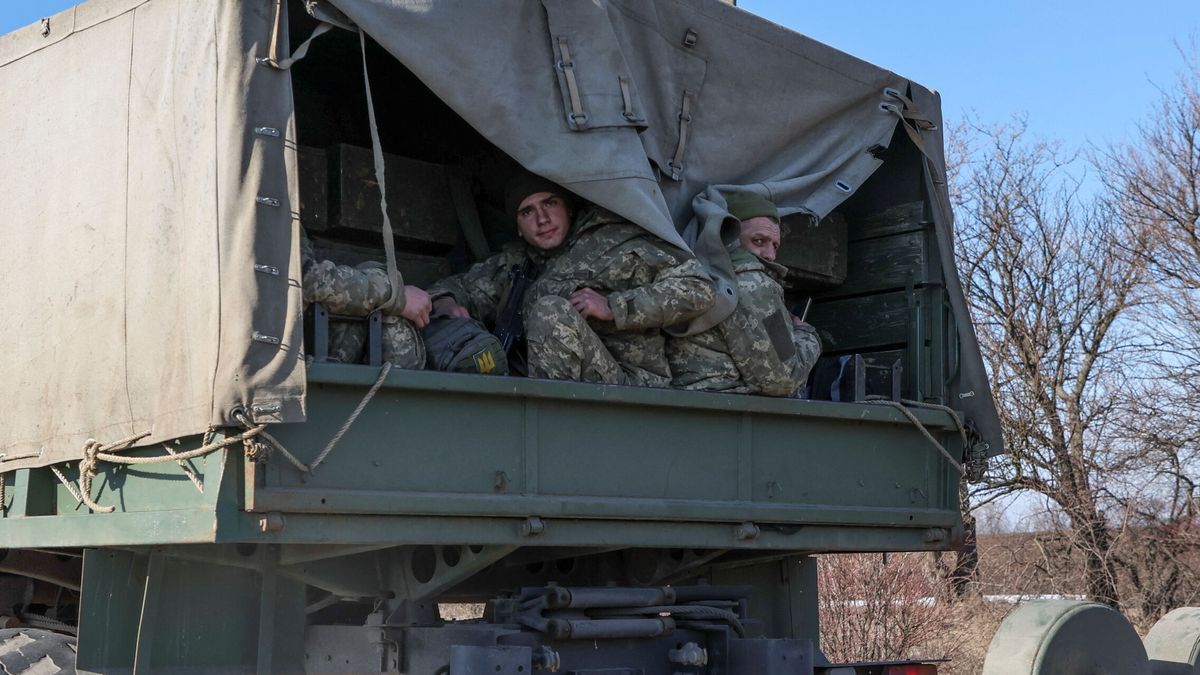 La "legión internacional" y otras tácticas con los que Ucrania anima a unirse a su lucha
