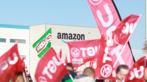 Bloqueo para los regalos de Reyes: Amazon afronta una huelga indefinida en Sevilla