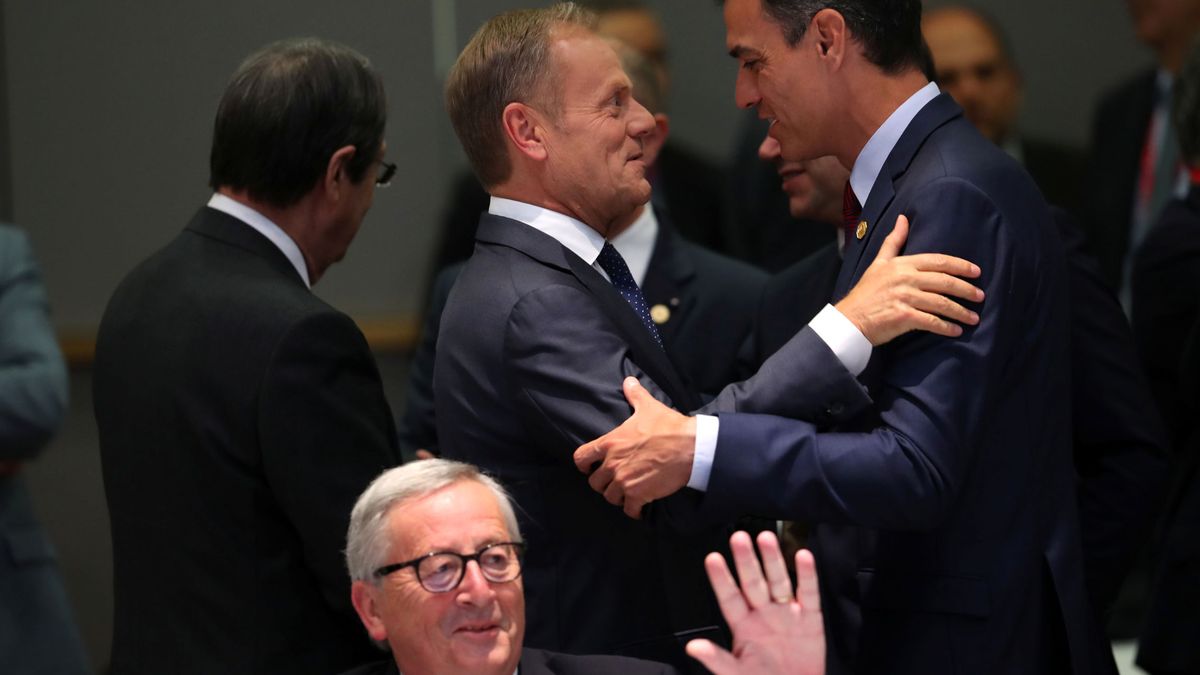 Baile de nombres en el tercer asalto para elegir a la cúpula de la Unión Europea