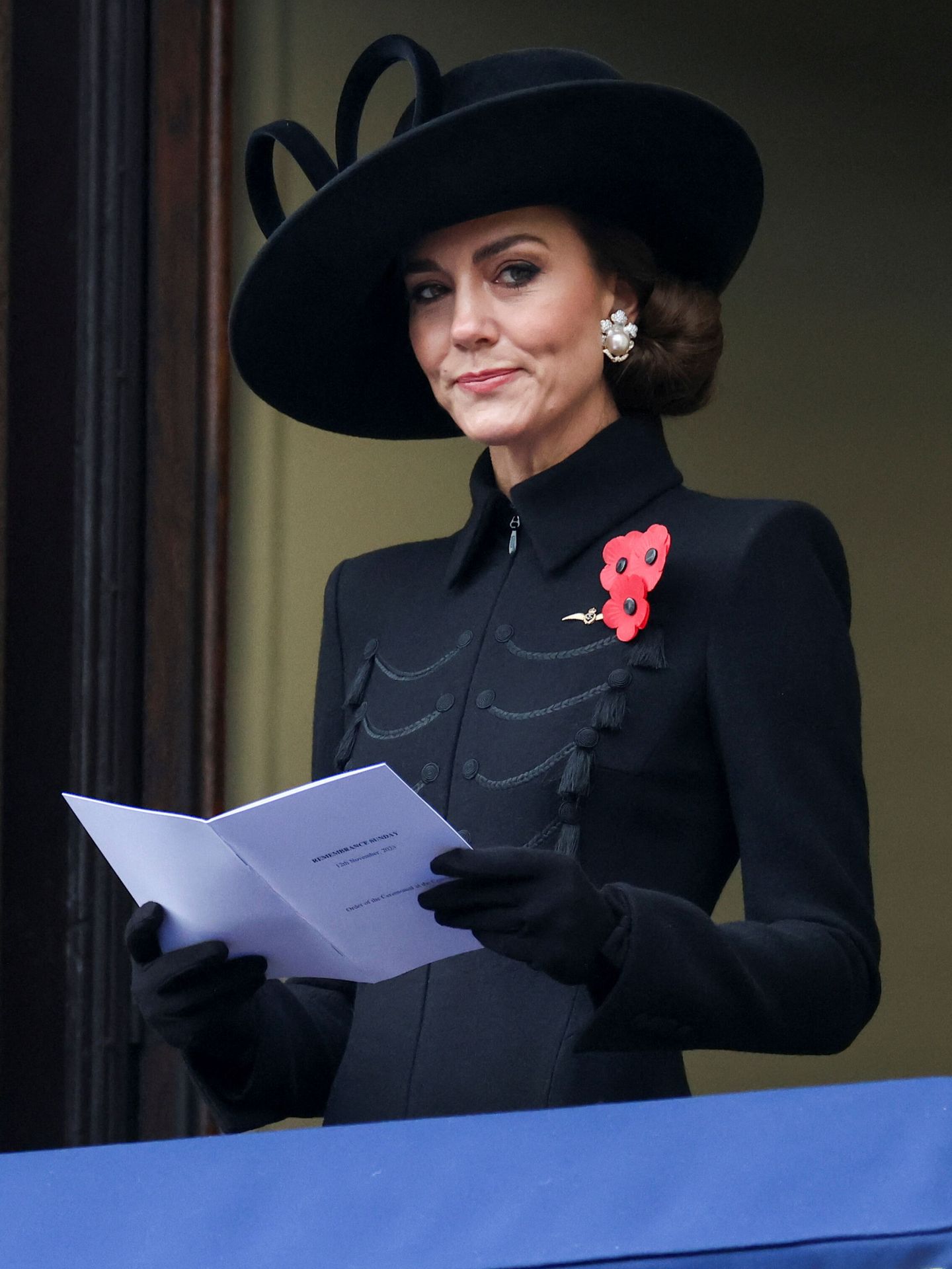 La princesa de Gales. (Reuters)