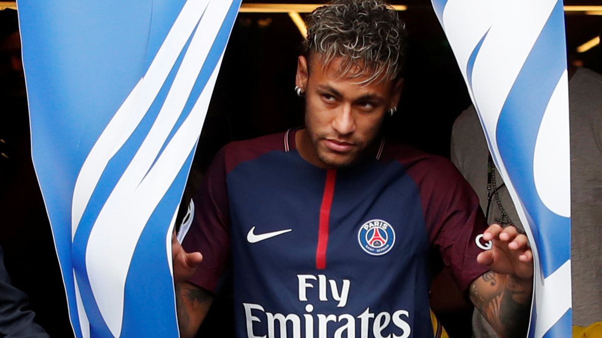 Neymar es el terror del polígrafo, no le dice la verdad ni al médico