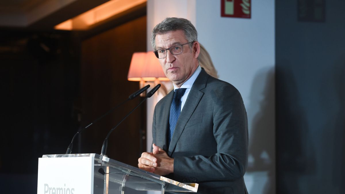 Feijóo pide ayuda a la UE para regular la "situación límite" de Canarias y alerta de un "efecto llamada"