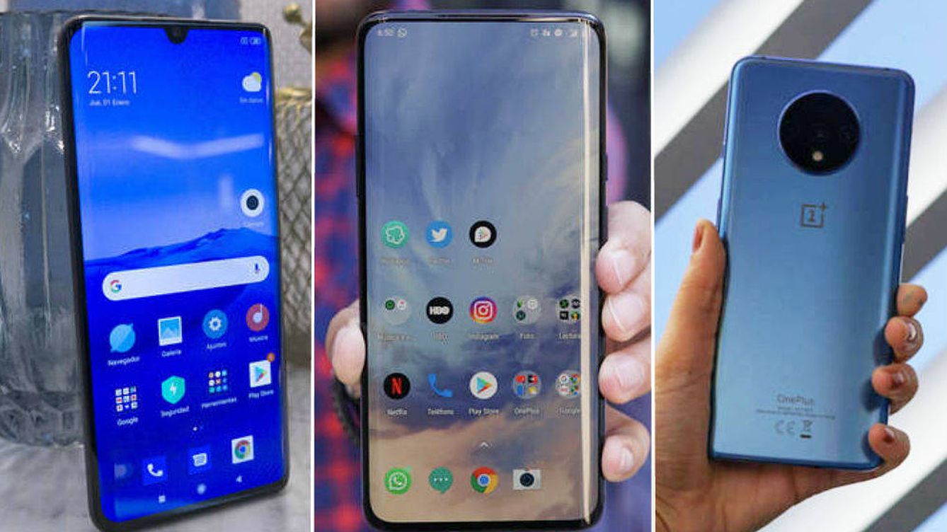 Xiaomi, Huawei, Oppo... Los mejores móviles chinos de 2019 para todos los bolsillos