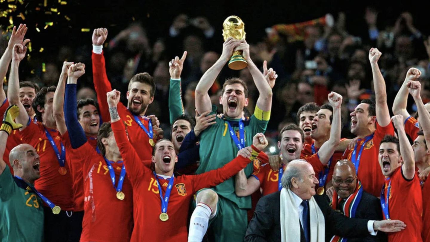 Mediaset España ofrecerá el Mundial de Rusia al completo.