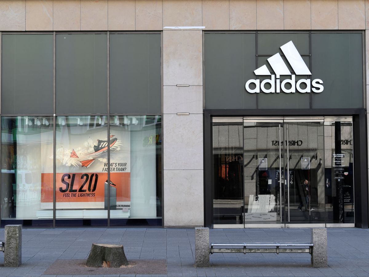 Foto: Tienda de Adidas en Alemania