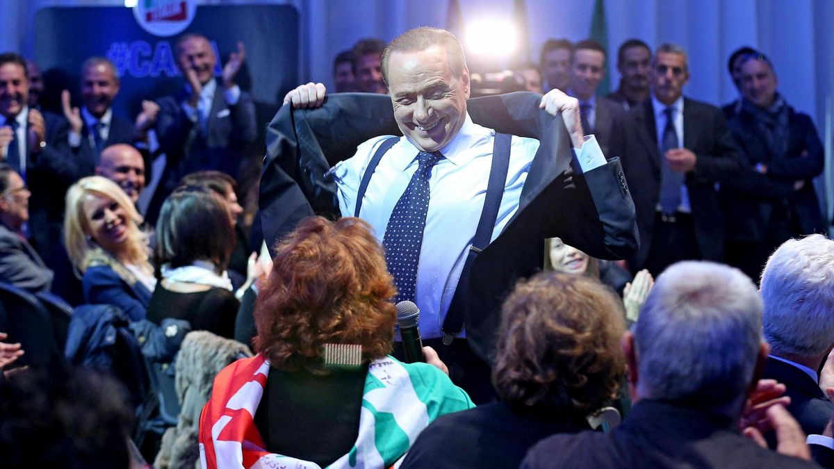 Berlusconi sobre el 'bunga-bunga': “Soy travieso, pero he tenido una vida ordenada”