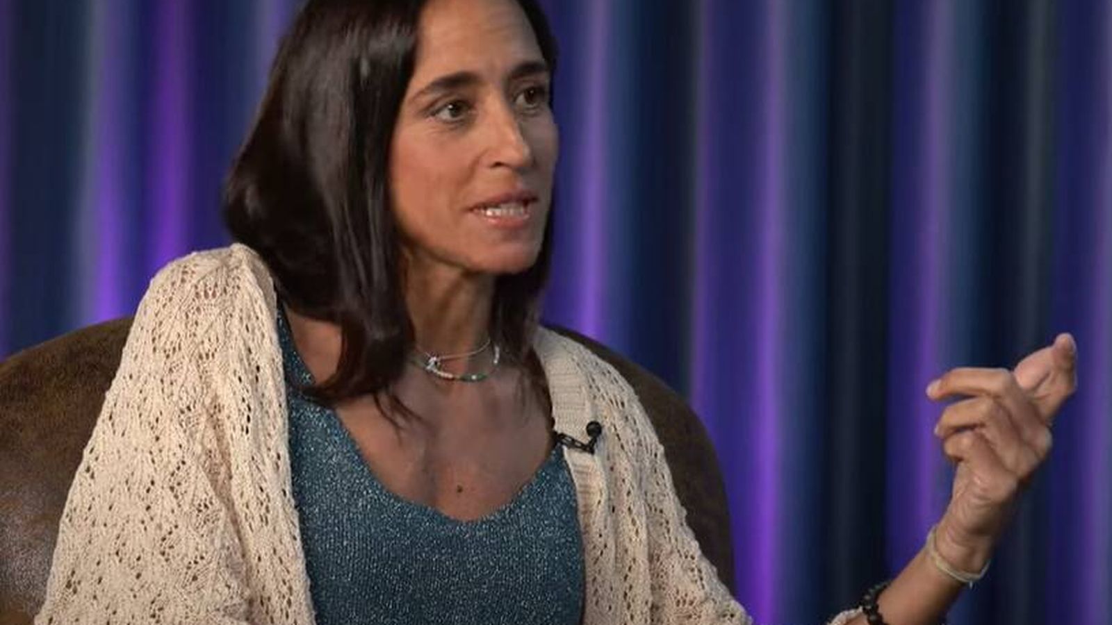 Mariana Aróstegui, bióloga especializada en macrobiota: "La mitad de la población española va a tener una alergia"