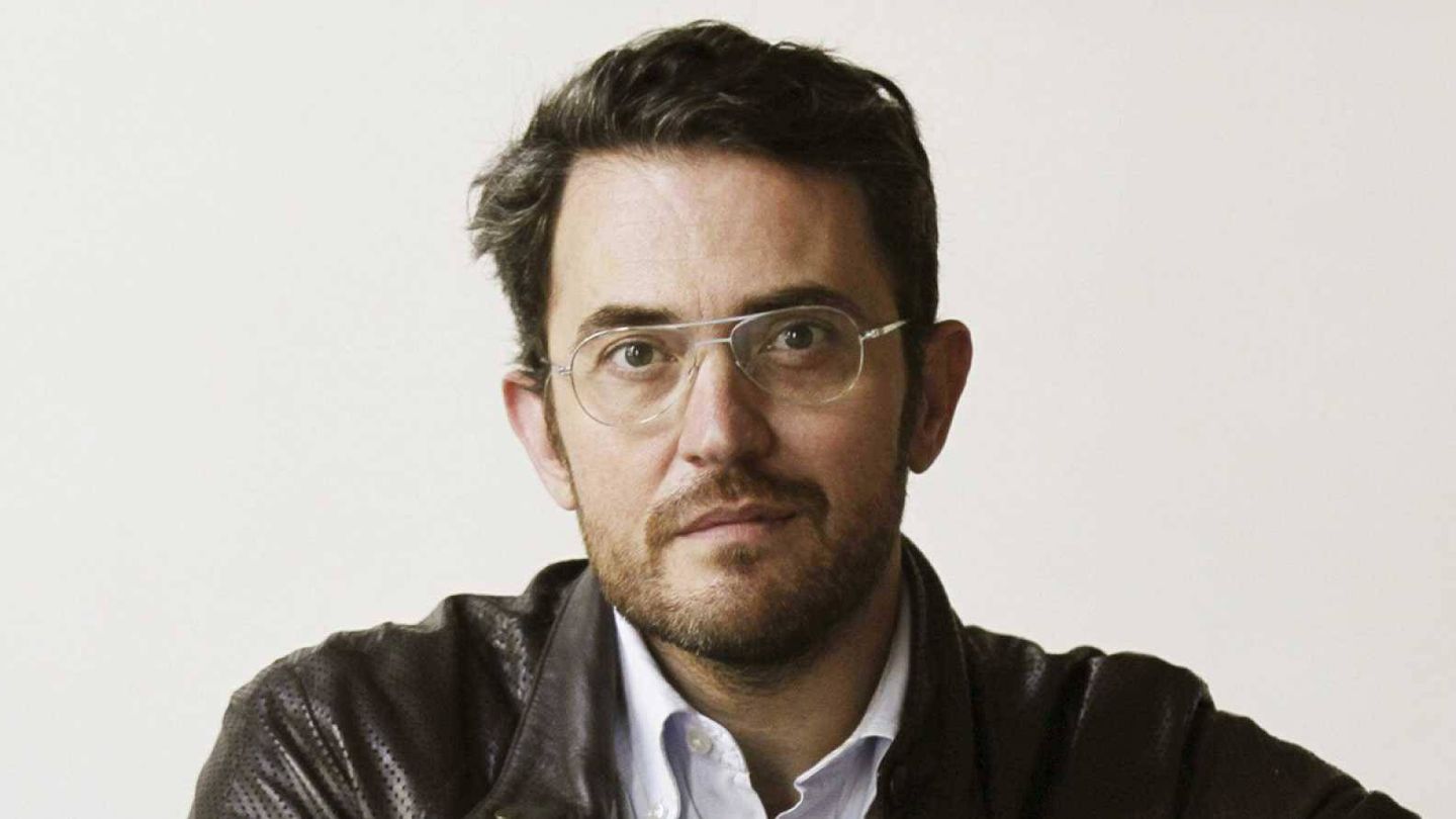 El periodista y escritor Màxim Huerta. (RTVE)