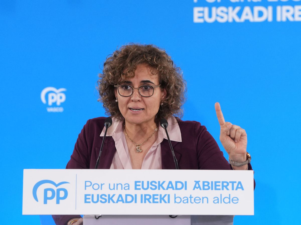 Foto: La vicepresidenta portavoz del PPE, Dolors Montserrat (Europa Press)