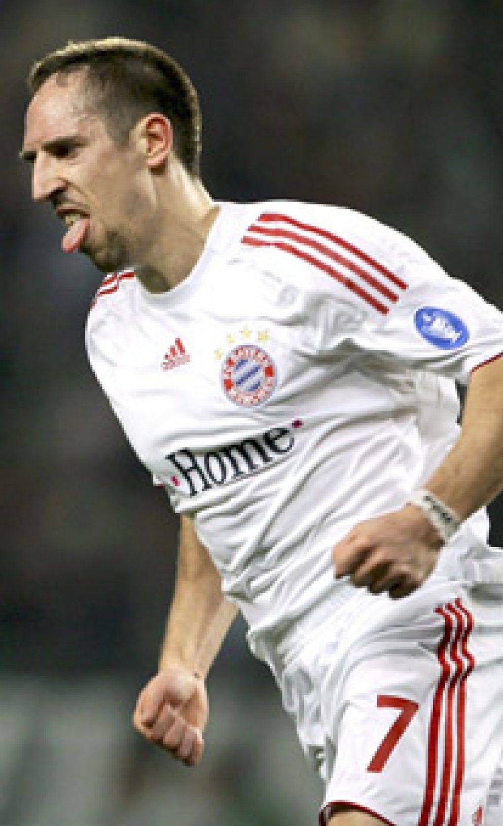 Foto: Rummenigge insiste en que Ribery "no está en venta"