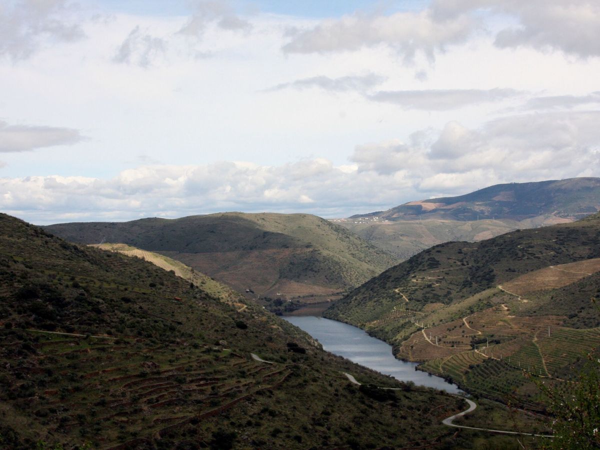 Foto: cuenca del río Duero en una foto de archivo. (EFE/Carlos García)